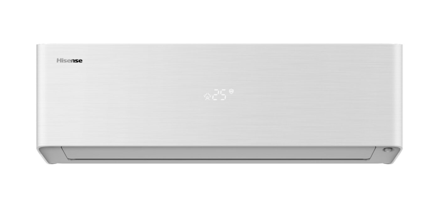 Hisense Multi Split sieninis vidinis blokas SERIJA ENERGY PRO X (2025 m. modelis) QH50BV0AG White 5,0/5,2 kW