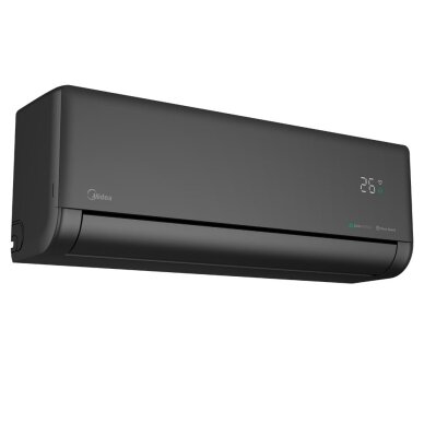 Multisplit inverterinis oro kondicionierius vidinis blokas Midea EZ SOLSTICE Antracito EZB-24RD6-I 7.0/7.3 kW